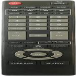 NixGlobal CR-0WN LED1 Remote Compatible with CROWN 4K SMART LED LCD TV Remote Controller (Black)