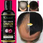 KURAIY Hair Growth And Hair Care Essential Oil Natural Care for Hair Loss  50 ML