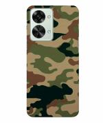 BHAI COVER OnePlus Nord 2T 5G Polycarbonate Amazing Camouflage Love Stylish Designer 3D Printed Mobile Phone Back Cover