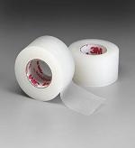 PMW - 3M -Clear Plastic Tape - 1 Inch x 10 Yds - (2.5 Cm x 9.1 M) - 5 Rolls - Surgical Tape- 5 Rolls