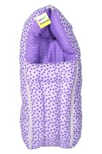 Kwitchy New Born Baby Sleeping Bag Carry Bag for Newly Born Babies (0-6 Months)Cotton, lightweight