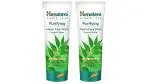 Himalaya Purifying Neem Face Wash 100ml( Pack Of 2)