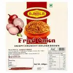 Ajnala Fried Onions 400gm 