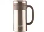 Haers Gold Stainless Steel Vacuum Mug 450 ml