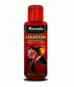 Naveda Herbal Sanjeevani Pain Relief Oil-100ml