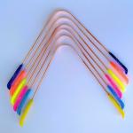 CHIBRO Copper Rustproof Tongue Scraper (set of 3)