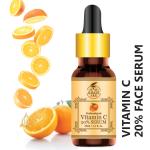 KHADI ARK 10% Vitamin C Face Serum (30ML) Highly Stable & Effective Skin Brightening |