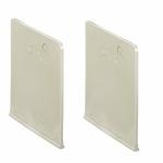 Schneider Electric Phase Barrier EasyPact EZC 100 EasyPact CVS 100BS 60 mm Depth 3 Pole