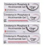 Generic Austro Labs Clingel Gel Cream 20 Gm Pack of 2