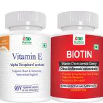 Pronutrition Vitamin E + Biotin (Pack of 2)