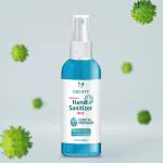 Hand Sanitizer | Senetizer, Kills 99.99% germs and viruses on Hand, Hard & Soft Surfaces, Safe for Skin & Body - 60 ML