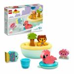 LEGO DUPLO My First Bath Time Fun: Floating Animal Island 10966 (20 Pieces)