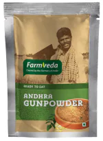 Farmveda Andhra Gun Powder (Pack Of 4)