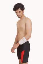 Aashray Yonker Cricket Arm Guard / Wrist Guard with Wrist Band