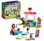 Lego Friends Pancake Shop 41753 Building Toy Set (157 Pieces), 6Y+