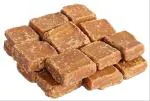 Pink Delight | Natural Brown Barfi Gur | Brown Jaggery | No Artificial Color | Made in U.P | 1 Kg Pack