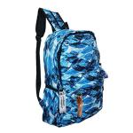 Girl School Backpack sky blue Stylish and Trendy College Backpacks Waterproof Bag
