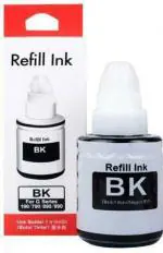 GPN PRINT Canon GI790 G1000 G1100 G1800 G1900 G2000 G2100 G2800 G2900 Black Ink Bottle