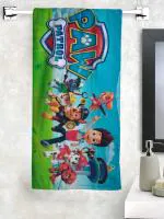 Paw Patrol Kids Cotton Bath Towel 350 GSM 60x120 cm