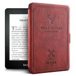 ProElite Smart Deer Flip case Cover for Amazon Kindle Paperwhite 6.8