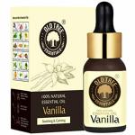 Old Tree Pure & Natural Vanilla Essential Oil 30 ml - For Face, Skin & Diffuser