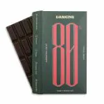 Darkins Karnataka 80% Single Origin Dark Chocolate Bar, 65g