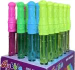 HARSH PLAST Big Bubble Wands for Kids Bubble Wand Bulk with Bubbles Refill Solution for Summer Toy Bubbles Bulk Party Favors Outdoors Toys Gifts for Boys Girls Party Supplies ( pack of 6)