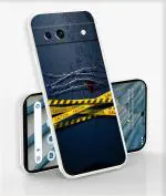 Mobom Designer Back Case Cover For Google Pixel 7A