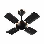 ANCHOR by Panasonic Ventus 600mm Ceiling Fan for Kitchen (Smoke Brown Briken)
