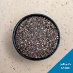Chia Seed By The Berry People | Rich in Vitamin E | Fat Reducing | Fresh Breakfast Seeds Superfood