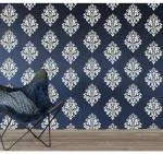 DIOS Wall Art Reusable DIY Wall Stencil Painting Suitable for Home Decoration Wall Decoration( COMBO OF 2) -B36