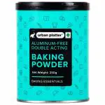 Urban Platter Aluminum-Free Baking Powder, 250g