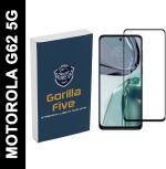 Hot SellingEdge To Edge Tempered Glass for MOTOROLA G62 5G |Pack of 1