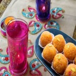 Healthy Mithai Co. Delicious Sugar-Free Motichoor Ladoo - Perfect for Diabetics and Sweet Lovers 400 Grams