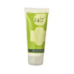 247 by Nikole Kozmetics Bamboo And Coconut Face Scrub