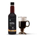 GOOD&MOORE Irish Syrup| Great for Desserts, Coffee, and Shakes | 750 ml