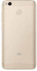Generic Gold Housing Body For Redmi Mi 4A