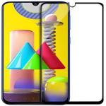 SM Styles Edge To Edge Tempered Glass for Samsung Galaxy F41 (Pack of 1)