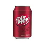 Dr Pepper Zero Sugar Coca Cola