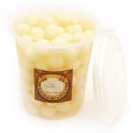 Jaiccha Ghasitaram Gifts Sweets-Fresh Chenna Angoor (mini Rosgulla) Pack Big