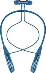 Sonilex SL-BT-193 Bluetooth Headset (Blue, In the Ear)