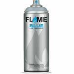 Cosmos Lac Flame Blue Low Pressure Acrylic Middle Grey Neutral Colour Graffiti Spray Paint - FB 836 (400ml)