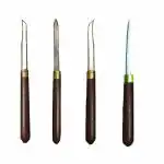 CRAFTWAFT STYROFOAM(THERMOCOL) Cutter Pack of 4