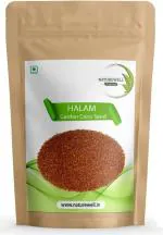 Naturewell Halim - Halam - Halo - Lepidium Sativum Linn - Chandrasur - Garden Cress Seeds- 1.5kg