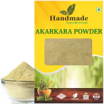 Dharamchand Akarkara Root Powder - Anacyclus Pyrethrum - Pellitory Root Powder 100 Gr