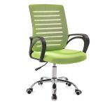 Finch Fox Green Mesh Office Chair 45 x 45 cm