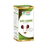 Shri Chyawan UTI Care Syrup - 200 ml |Possess Anti-inflammatory properties|Relief from Frequent urination|Treats Cloudy urine|