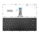 Regatech Compatible For Lenovo B40 B41 G40 Z40 Z41 Laptop Keyboard Replacement Internal Keypad Black