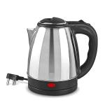 Shopper52 Stainless Steel 2 L Fast Electric Energy Saving Boiling Water Kettle