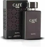 RiiFFS Cafe Noir AQD Premium Eau de Perfume for Men - 100 ml